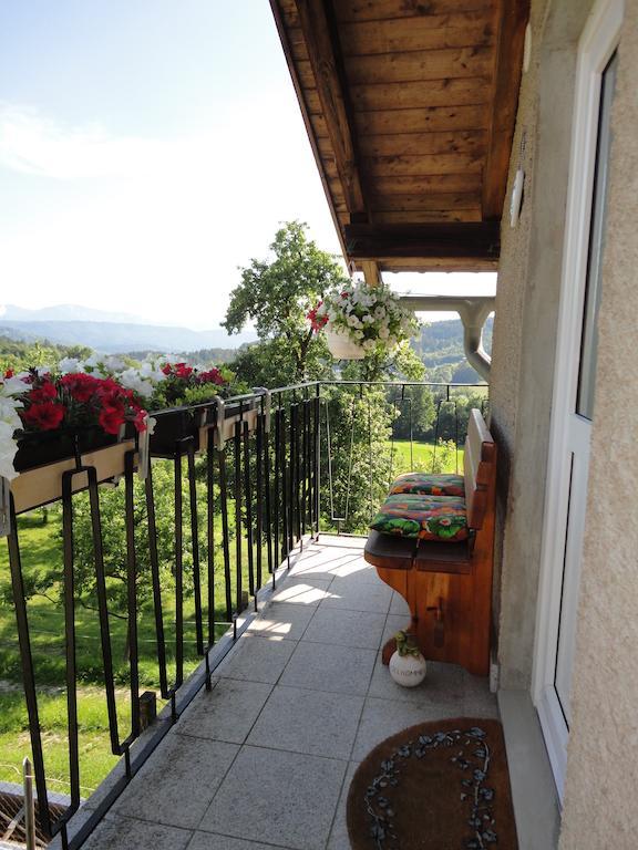 Kollehof Apartamento Krumpendorf Quarto foto