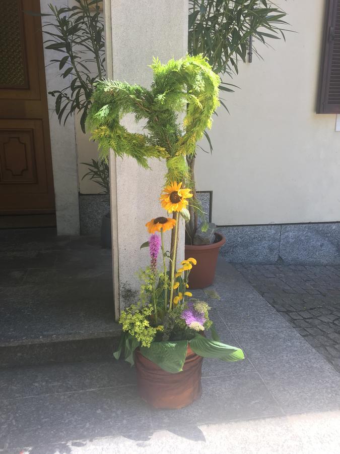 Kollehof Apartamento Krumpendorf Exterior foto