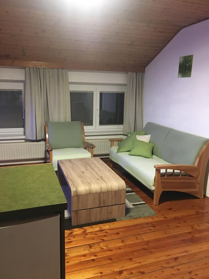 Kollehof Apartamento Krumpendorf Exterior foto